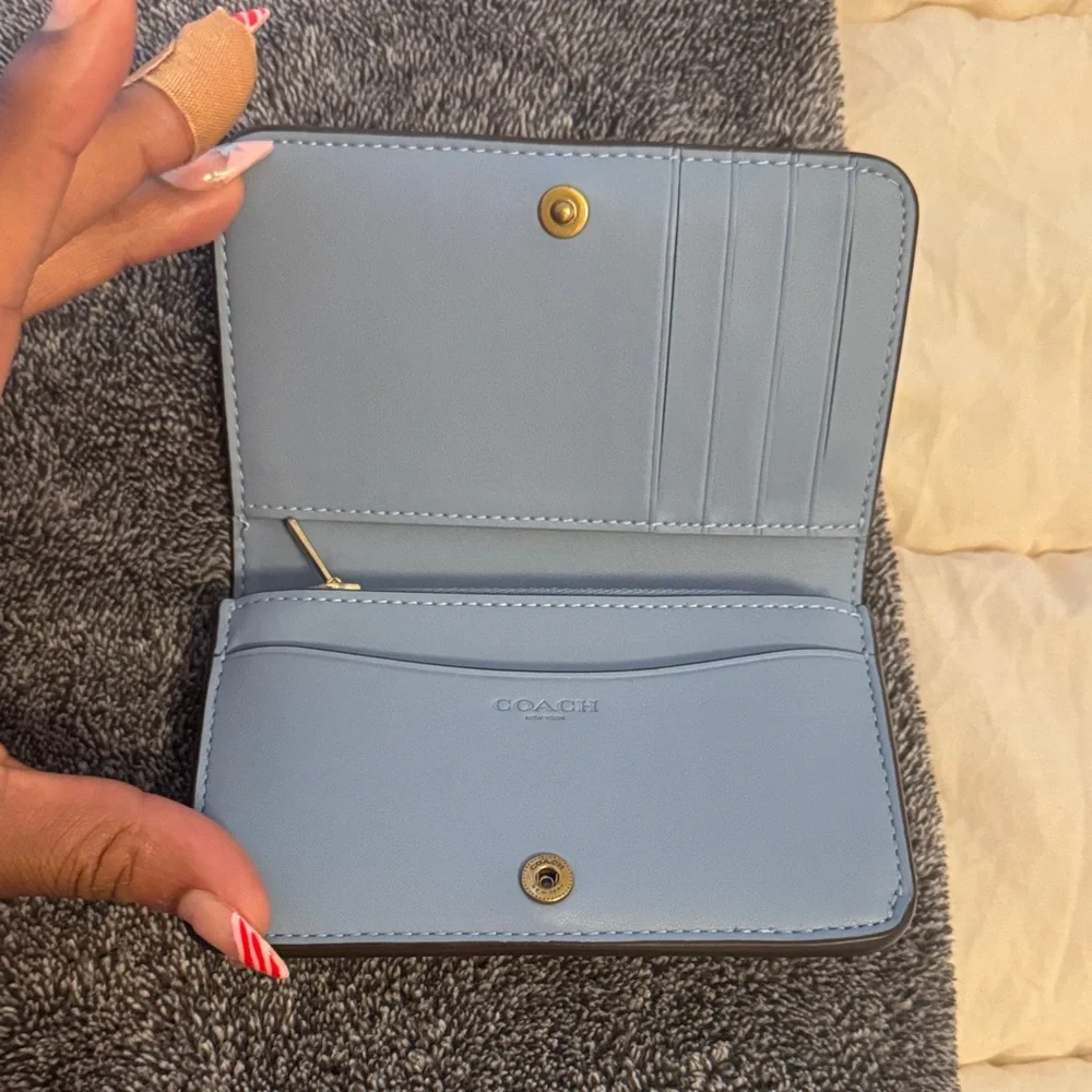 Coach chic tote